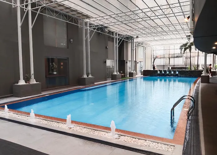 Elegant Staycation Haven Manila