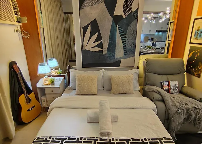 Elegant Staycation Haven *