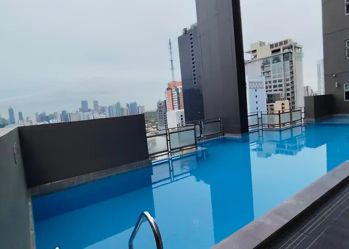 Elegant Staycation Haven Apartahotel Manila